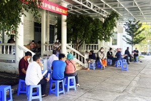 Tăng cường giải quyết  thủ tục hành chính đất đai tại Cam Lâm