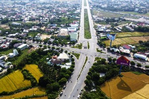 Sẽ xây dựng đề án thành lập thị xã Diên Khánh