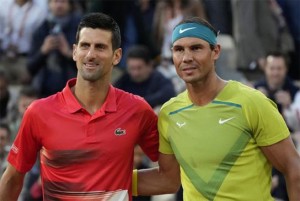 Tứ kết Roland Garros: Nadal biến Djokovic thành cựu vương
