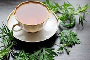 5 lợi ích của trà ngải cứu đối với sức khỏe