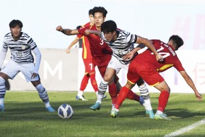 U23 Việt Nam gặp U23 Malaysia: Cơ hội lọt vào tứ kết
