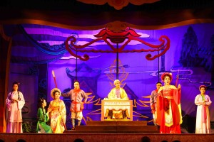 Nhà hát Nghệ thuật truyền thống tỉnh Khánh Hòa đoạt 12 huy chương tại Liên hoan tuồng và dân ca kịch toàn quốc