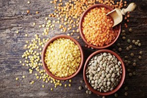 5 lợi ích sức khỏe khi kết hợp lúa mạch và đậu lăng