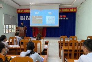 TP. Nha Trang: Tập huấn nghiệp vụ chứng thực bản sao điện tử