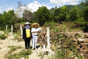 Tranh chấp đất ở Đồng Chay, xã Vĩnh Thái: Cần sớm được giải quyết