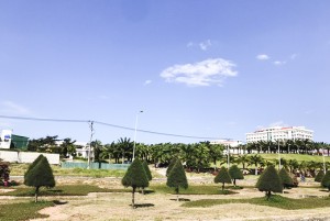 Dự án Khu du lịch Cam Ranh Bayana Resort: Các hạng mục xây dựng sai phép bị xử phạt