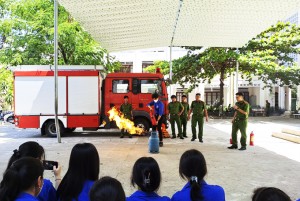 Sinh hoạt hè - sân chơi bổ ích