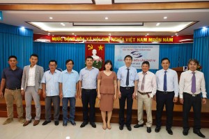 Đại hội Hội tin học tỉnh Khánh Hòa