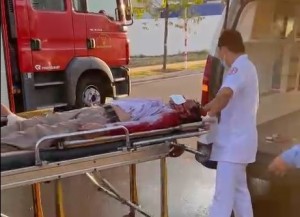 Người đàn ông gục trong căn biệt thự cháy ở Nha Trang đã tử vong