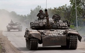Quân đội Nga tuyên bố kiểm soát toàn bộ vùng Luhansk