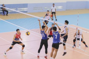 Giải bóng chuyền quốc gia 2022: Sanest Khánh Hòa hướng tới chức vô địch