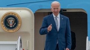Tổng thống Mỹ Joe Biden bắt đầu chuyến công du Trung Đông