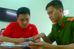 Phòng Cảnh sát quản lý hành chính về trật tự xã hội: Đẩy mạnh ứng dụng dịch vụ công trực tuyến