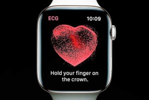 Apple Watch giúp phát hiện khối u