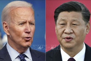 Tổng thống Mỹ vẫn muốn điện đàm với Chủ tịch Trung Quốc trong tuần này