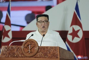 Nhà lãnh đạo Triều Tiên cảnh báo sẵn sàng xung đột quân sự với Mỹ-Hàn