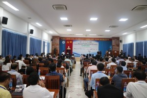 Hội thảo khoa học quốc tế Công nghệ xanh và phát triển bền vững