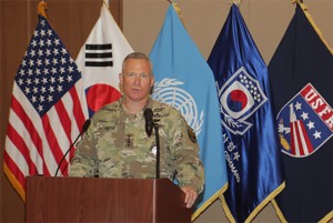 Tướng Mỹ đánh giá cao tầm quan trọng của liên minh với Hàn Quốc