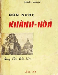 Nhà nghiên cứu Nguyễn Đình Tư và cuốn sách "Non nước Khánh Hòa"