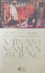 "Việt Nam văn hóa sử cương" với tôi
