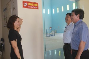 Hiệu quả của Luật Phòng, chống tác hại của thuốc lá