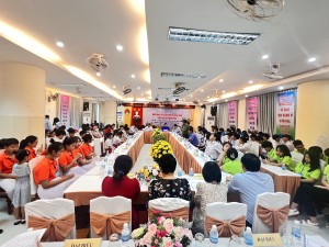 Diễn đàn trẻ em tỉnh lần thứ VII năm 2022