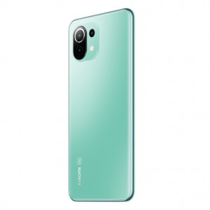 Xiaomi 11 Lite ra thêm bản xanh bạc hà