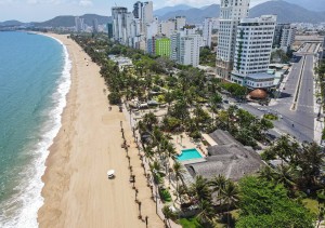 Nha Trang sẽ có thêm gần 3.000 ha đất thương mại dịch vụ