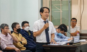 Hai cựu chủ tịch Khánh Hòa nộp khắc phục 800 triệu đồng
