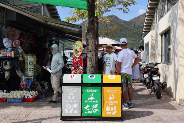 Triển khai thu gom chất thải có khả năng tái chế, tái sử dụng trên địa bàn TP. Nha Trang