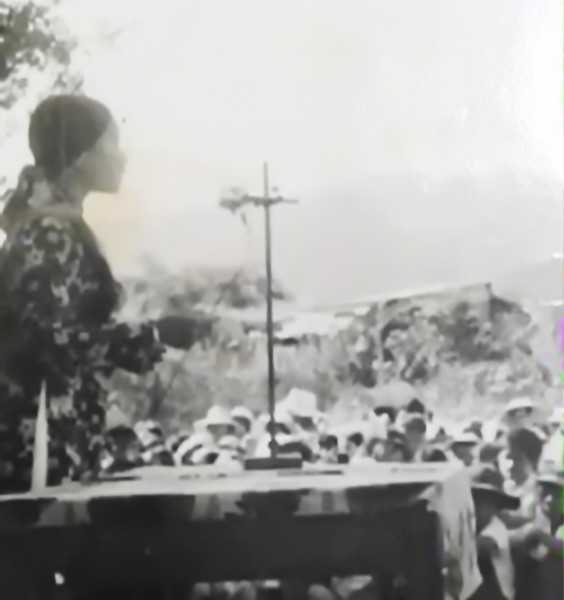 Ngôi trường nho nhỏ