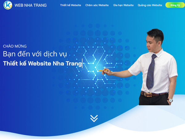 Top 5 dịch vụ thiết kế website tại Nha Trang