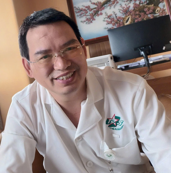 Trưởng thành từ Bệnh xá trưởng Trường Sa
