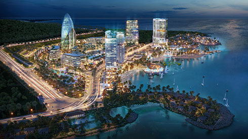 Vega City Nha Trang mang đến hàng nghìn cơ hội việc làm hấp dẫn cho người lao động tỉnh Khánh Hòa và các tỉnh lân cận.