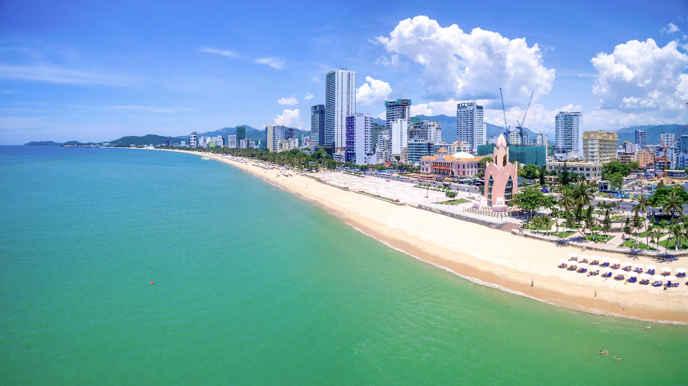 Ven biển Nha Trang đang thiếu vắng những căn hộ chung cư sở hữu lâu dài