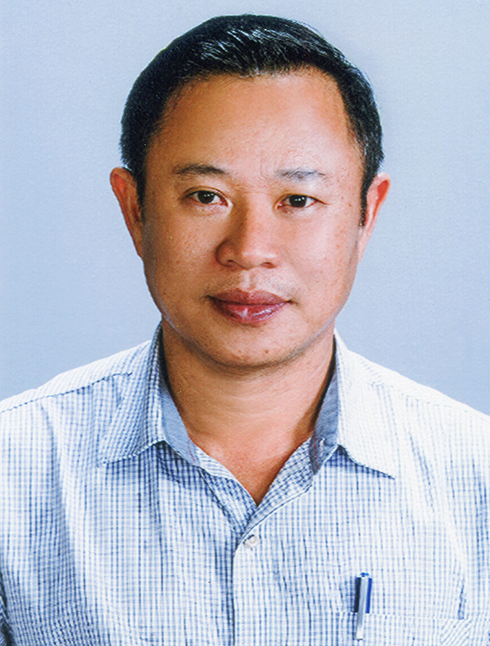 Ông Lê Văn Hoa - Phó Giám đốc Sở Văn hóa và Thể thao 