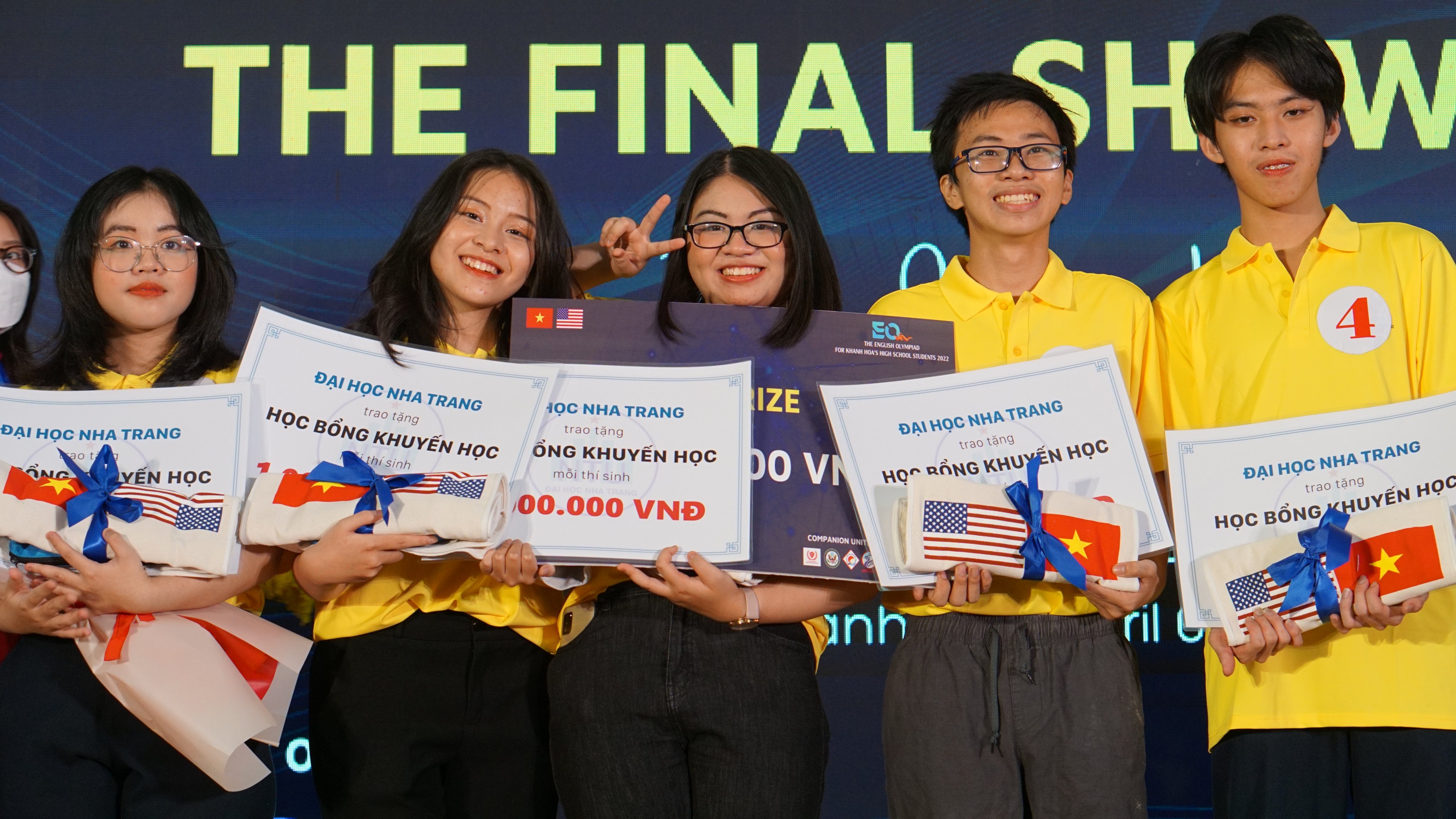 Trường THPT chuyên Lê Quý Đôn xuất sắc đạt giải nhất cuộc thi