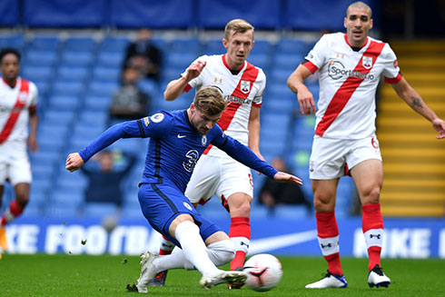Nhiệm vụ của Chelsea trong phần còn lại của mùa giải là trụ lại trong top 4.