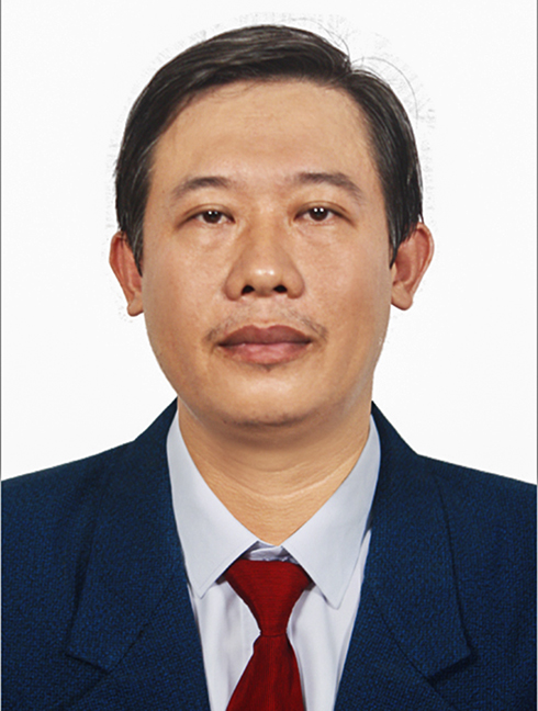 Ông Nguyễn Trọng Trung - Tỉnh ủy viên, Bí thư Huyện ủy Cam Lâm