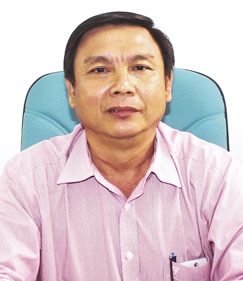 Ông Văn Đình Tri - Phó Giám đốc Sở Lao động - Thương binh và Xã hội 
