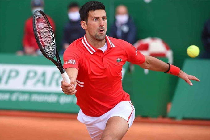 Tay vợt số 1 thế giới Djokovic hy vọng giành chức vô địch tại quê nhà Serbia