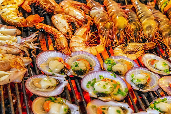Sunrise Nha Trang tổ chức hai chương trình ẩm thực đặc biệt cho khách dịp lễ