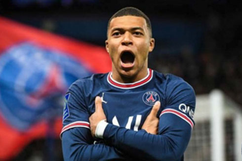 Rất có thể Kylian Mbappe sẽ tiếp tục kí hợp đồng ở lại với Paris Saint-Germain.