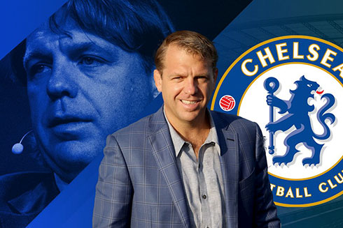  Todd Boehly - ông chủ mới của câu lạc bộ Chelsea.
