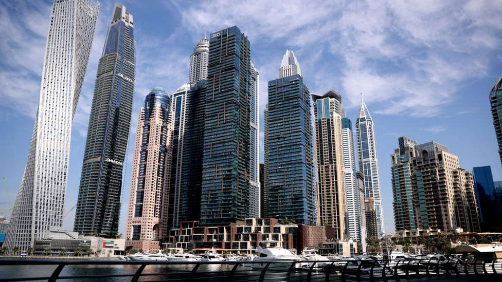 Một góc UAE. Ảnh: Getty Images
