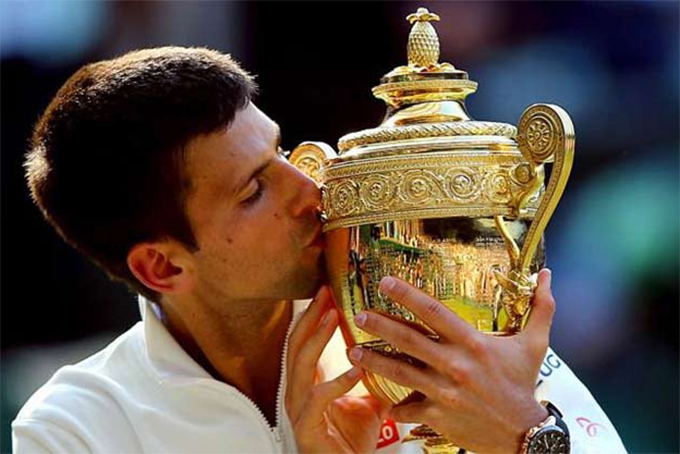 Liệu Djokovic có bảo vệ được chức vô địch tại Wimbledon năm nay