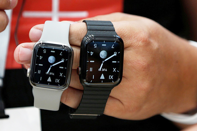 Những chiếc Watch Series 7 tân trang được Apple chào bán lần này có giá thấp hơn đến 70 USD so với sản phẩm mới