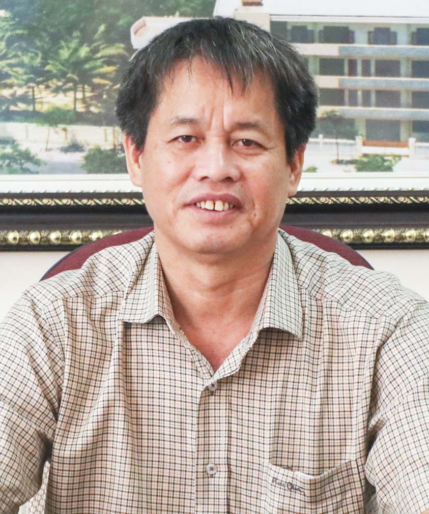  Ông Nguyễn Văn Dần - Giám đốc Sở Giao thông vận tải 